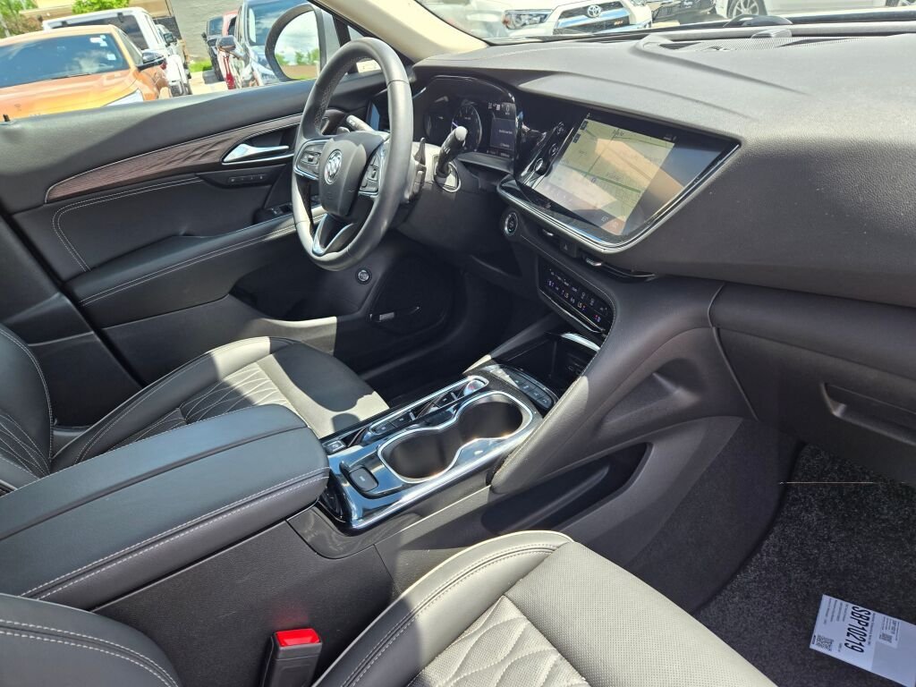 Used 2023 Gray Buick Avenir image 7