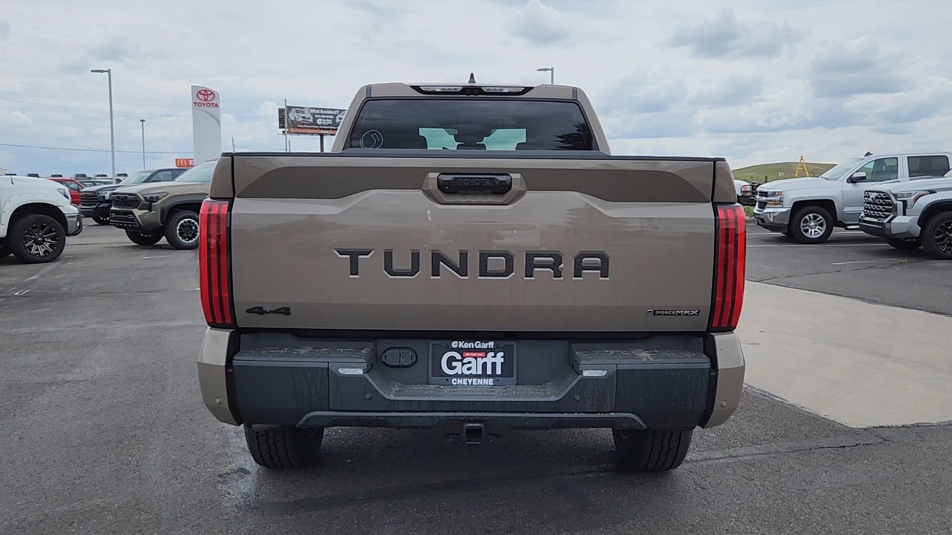 New 2026 Mudbath Toyota Limited i-FORCE MAX image 19
