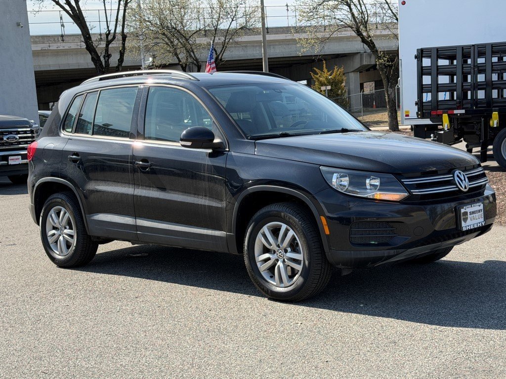2017 Volkswagen Tiguan
