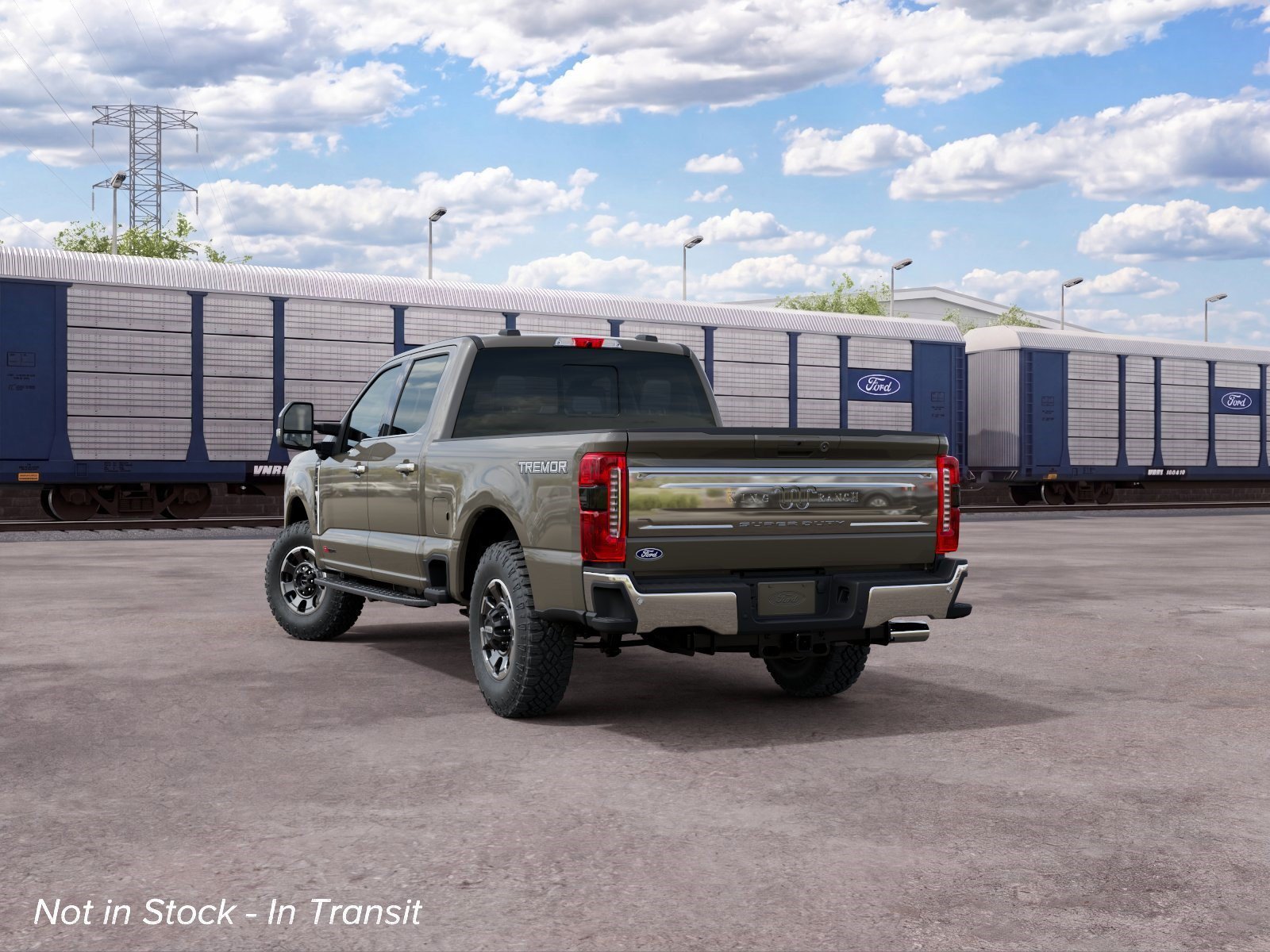 New 2027 Brown Ford King Ranch image 9