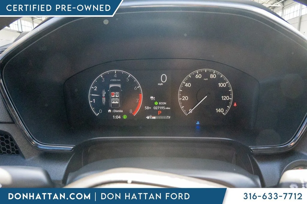 Certified Used 2024  Honda EX image 5