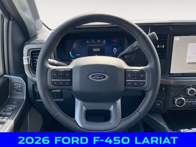 New 2026 White Ford Lariat image 26