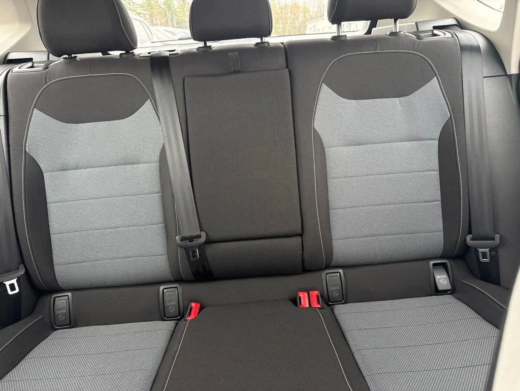 New 2026 Gray Volkswagen 1.5T S image 12