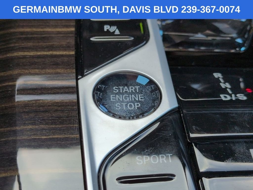 Certified Used 2025 Skyscraper Grey Metallic BMW xDrive40i image 32