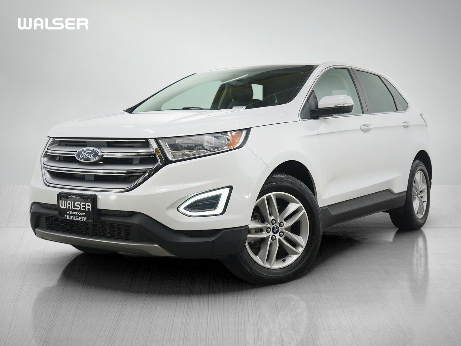 2017 Ford Edge