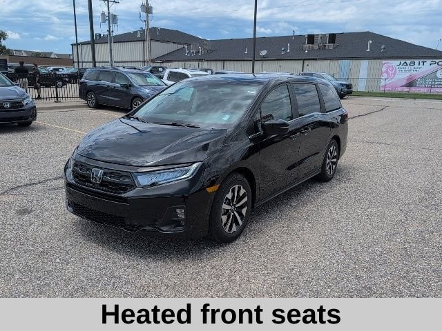 2026 Honda Odyssey EX-L - Photo 15