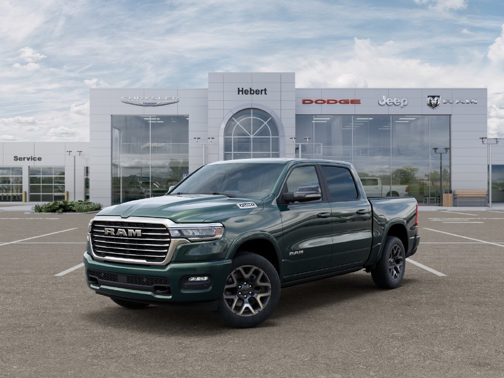 2027 RAM 1500 Laramie
