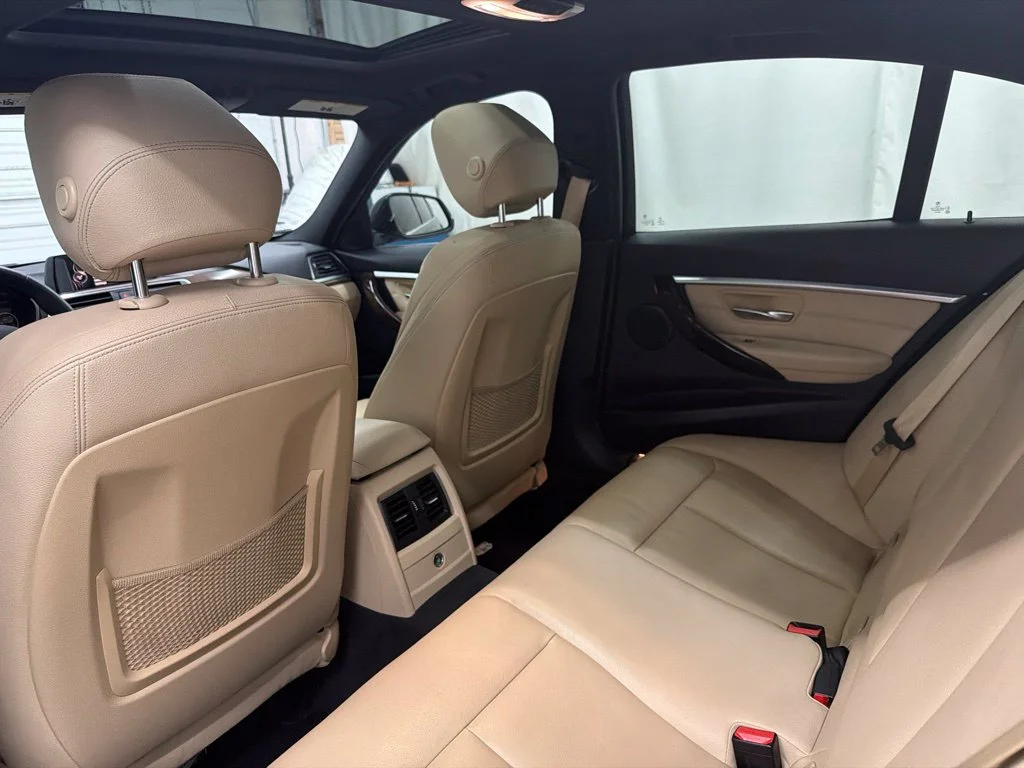 Used 2017 Blue BMW 330i image 25