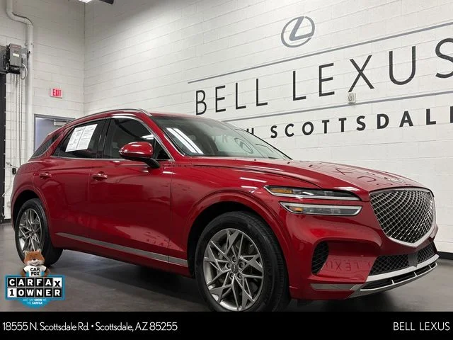 Used 2024 Red Genesis 2.5T image 1