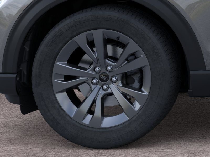 New 2026 Carbonized Gray Metallic Ford Active image 19