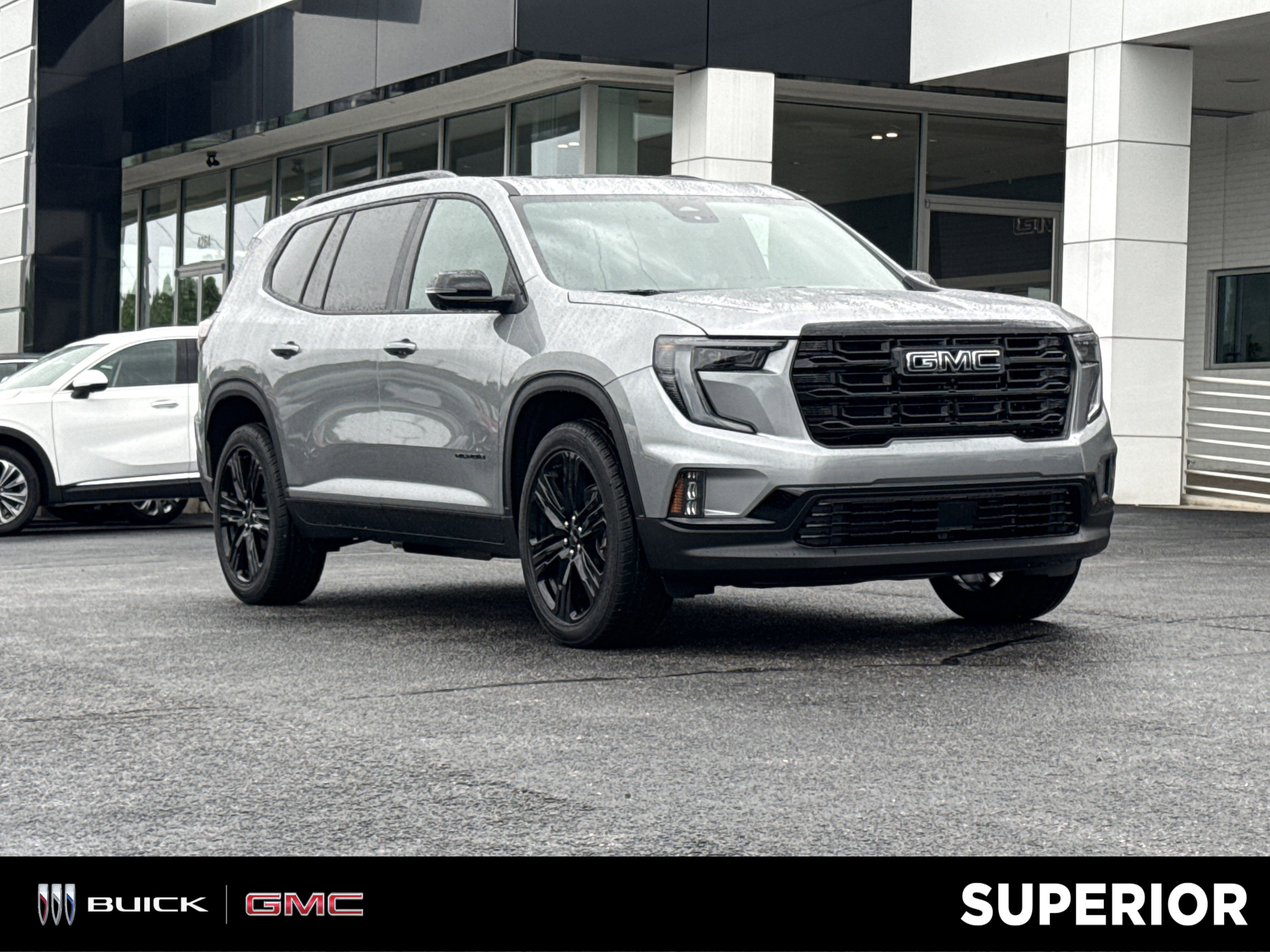 2026 GMC Acadia Elevation AWD's photo