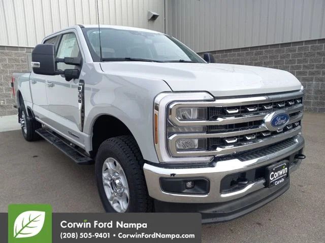 2026 Ford F-350 Super Duty