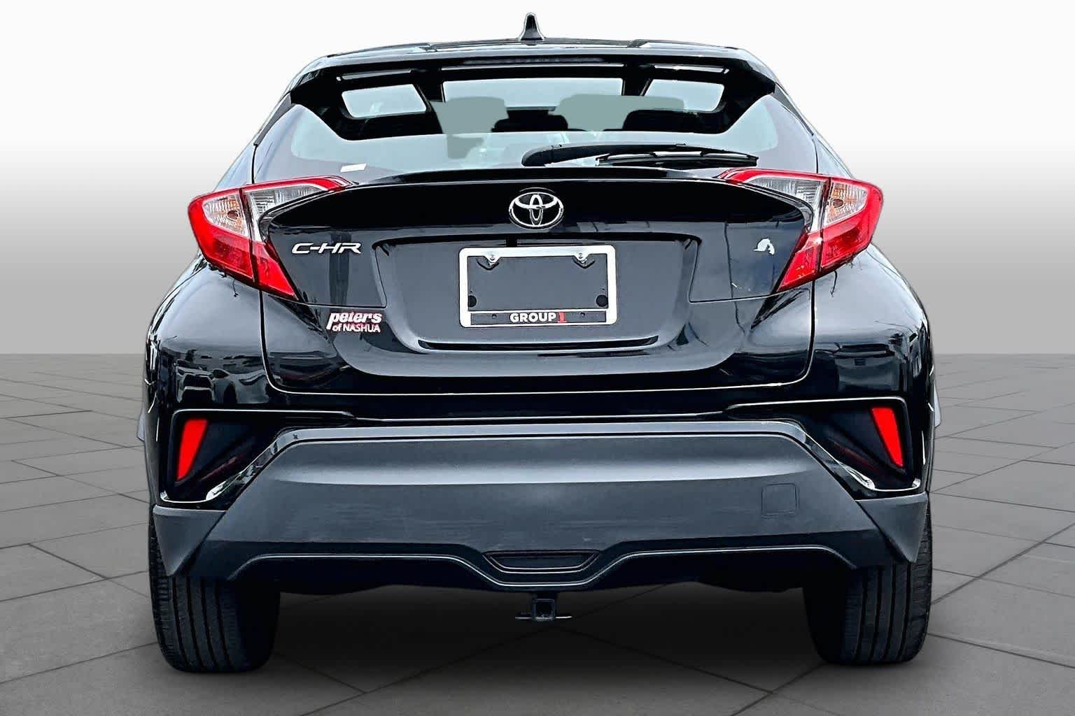 Pre-Owned 2020 Toyota C-HR XLE
