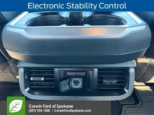 Used 2023 Agate Black Metallic Ford Platinum image 15