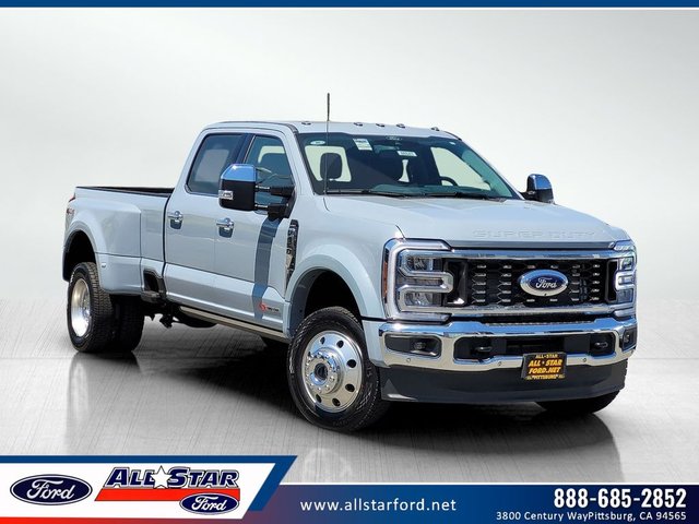 2026 Ford Super Duty F-450® Lariat®