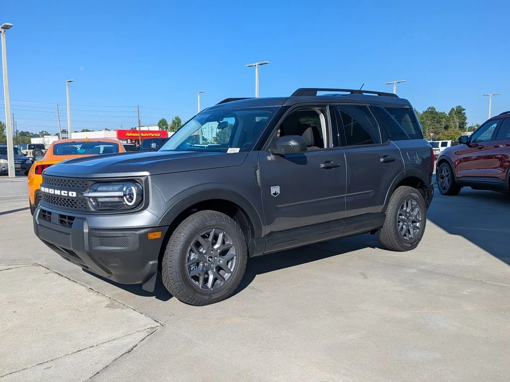 2026 Ford Bronco Sport Big Bend - Photo 7