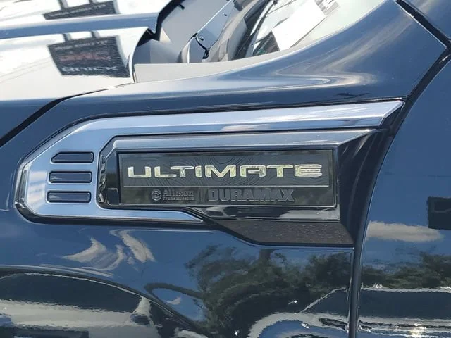 Used 2026 Onyx Black GMC Denali Ultimate image 30