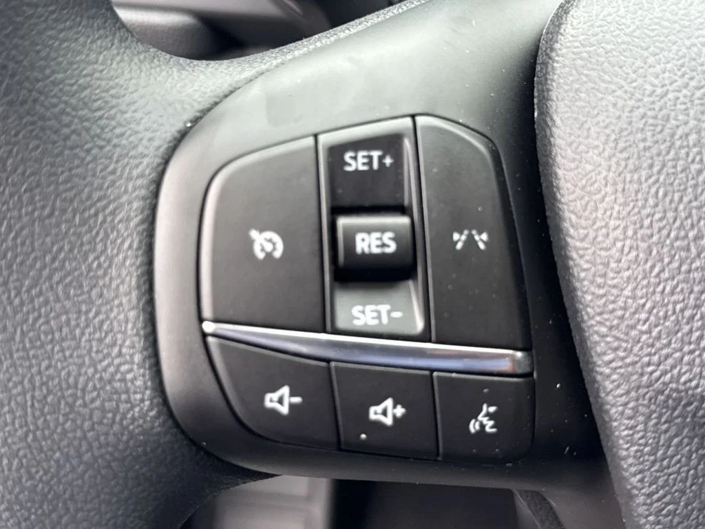 New 2026 Carbonized Gray Metallic Ford Active® image 24