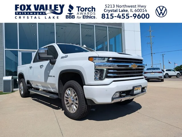 2021 Chevrolet Silverado 2500HD High Country