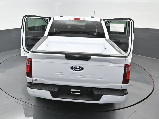 New 2026 Oxford White Ford STX® image 24