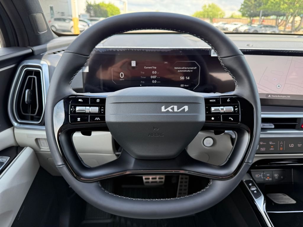 New 2026 Cityscape Green Kia X-Line SX Prestige AWD image 22