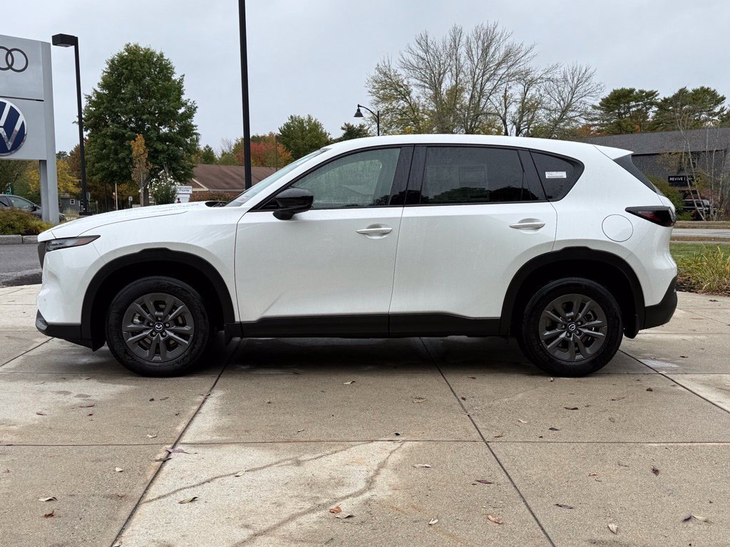 New 2026 White Mazda 2.5 S Select image 6