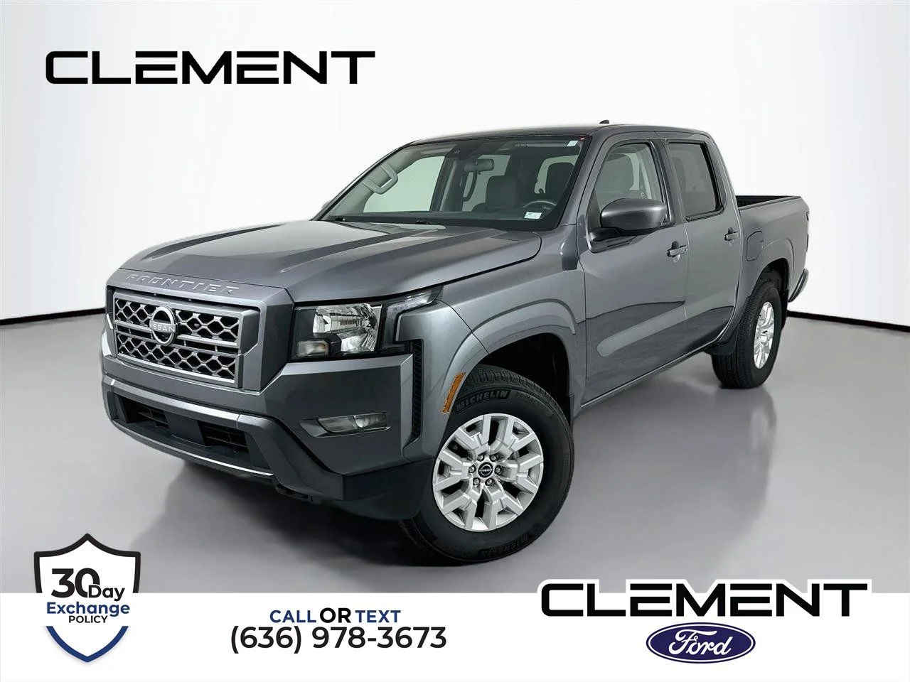 2024 Nissan Frontier