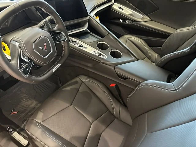 2026 Chevrolet Corvette 1LZ - Photo 10