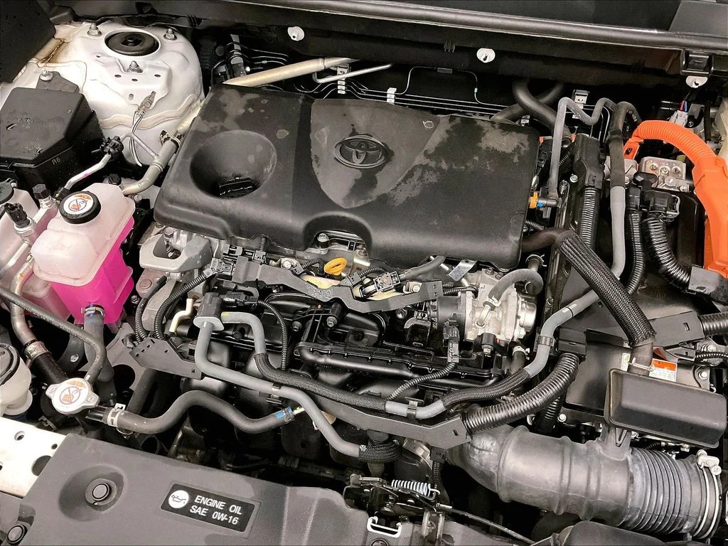 Certified Used 2024 White Toyota XLE image 38