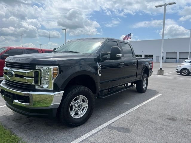 Used 2018 Black Ford XL image 4