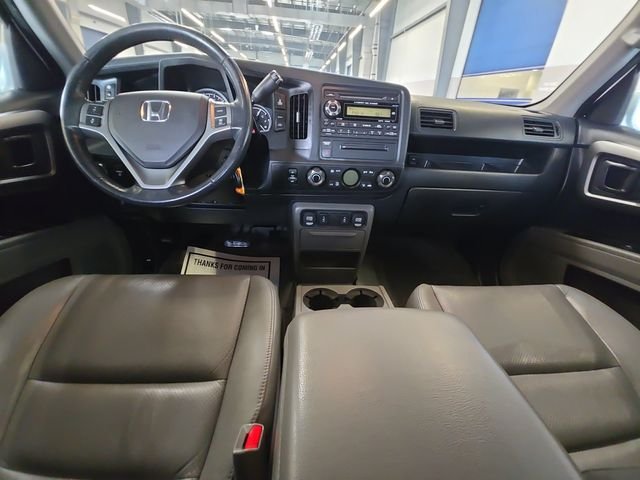 Used 2014 White Honda RTL image 21