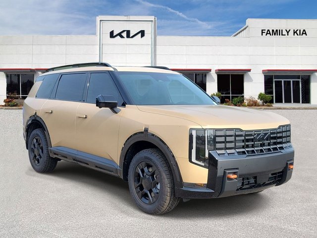 2027 Kia Telluride X-Pro SX-Prestige