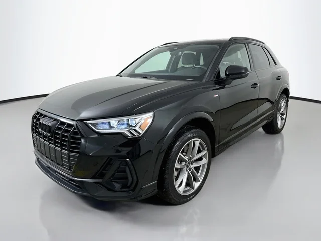 2023 Audi Q3 