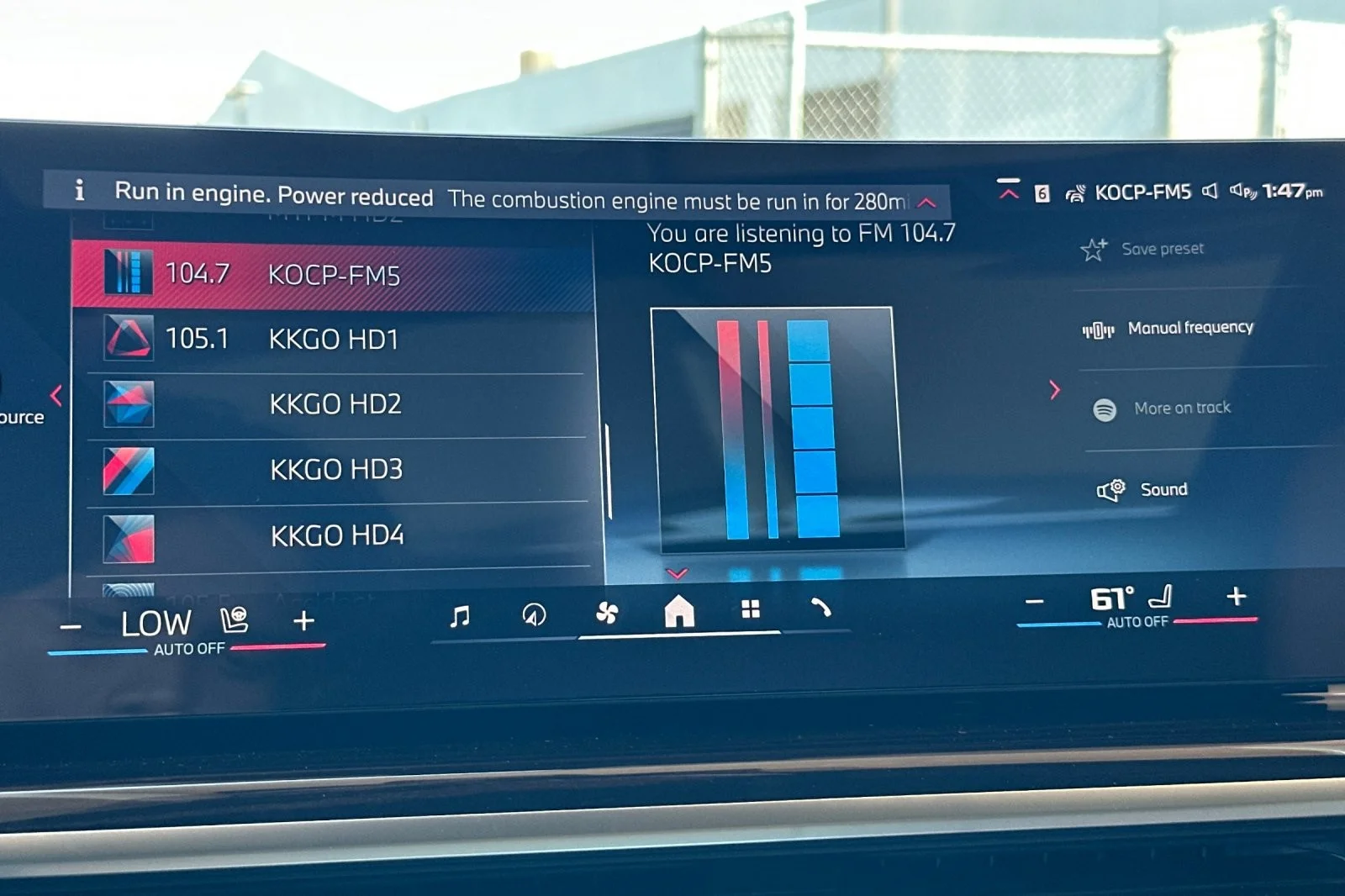 2026 BMW X5 M60i - Photo 17