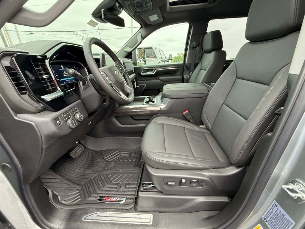 2026 Chevrolet Silverado 2500 HD LTZ - Photo 19