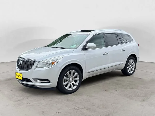 2017 Buick Enclave Premium AWD's photo