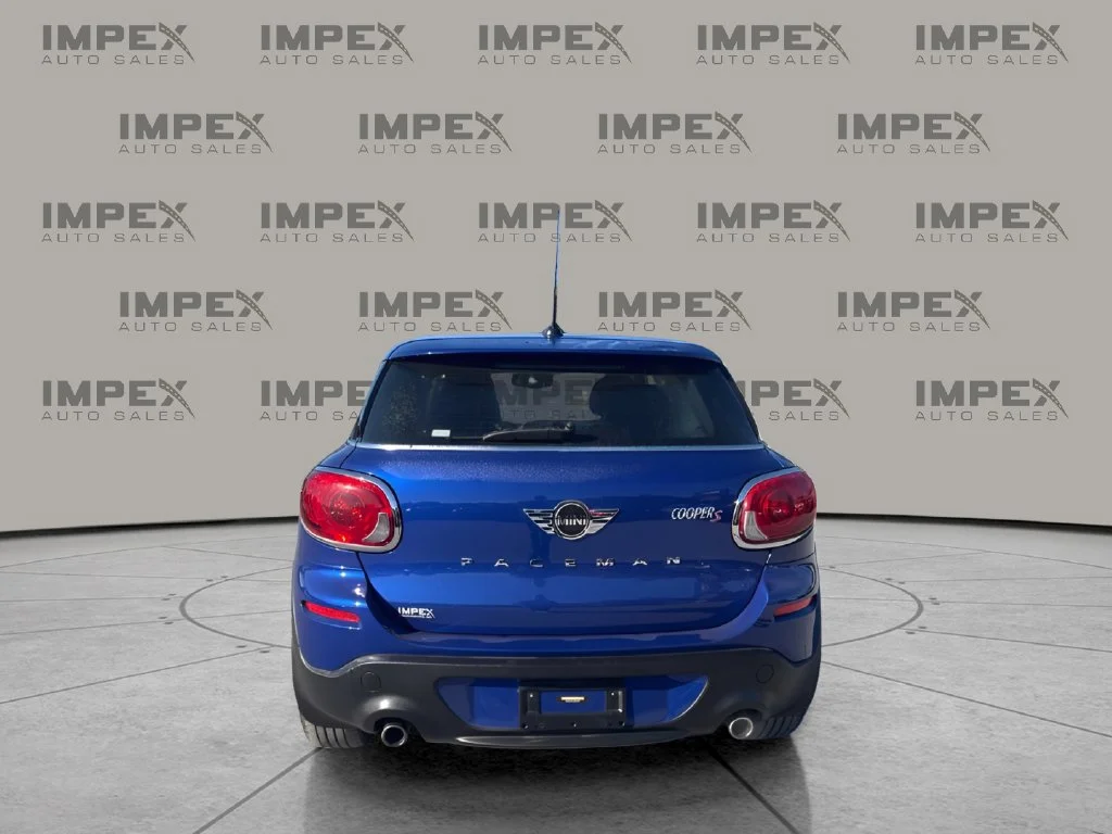Used 2014  MINI Paceman image 4