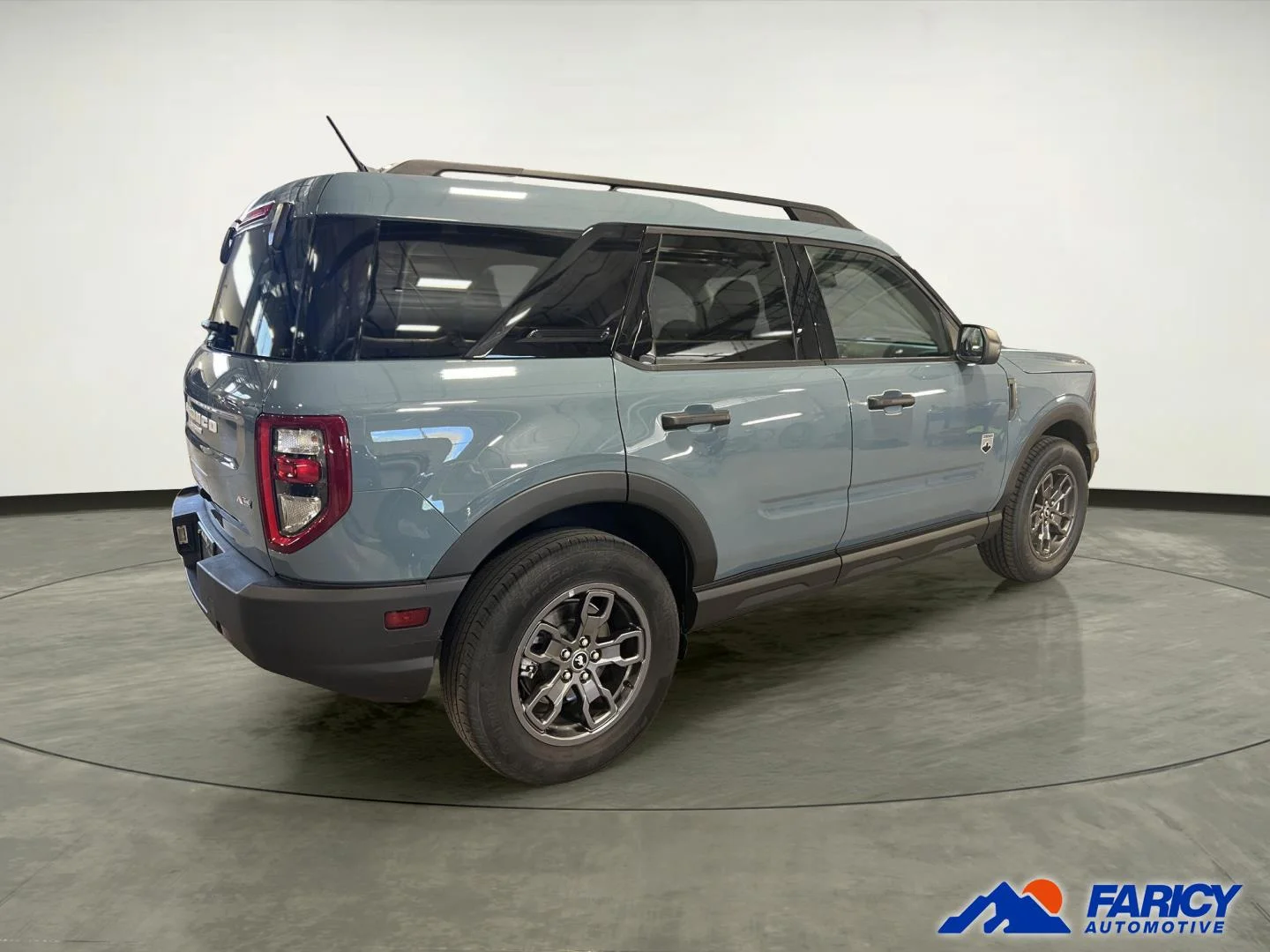 Used 2023 Area 51 Ford Big Bend image 4