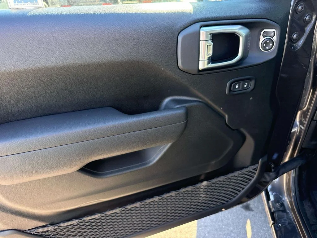 New 2026 Gray Jeep Sport S image 18