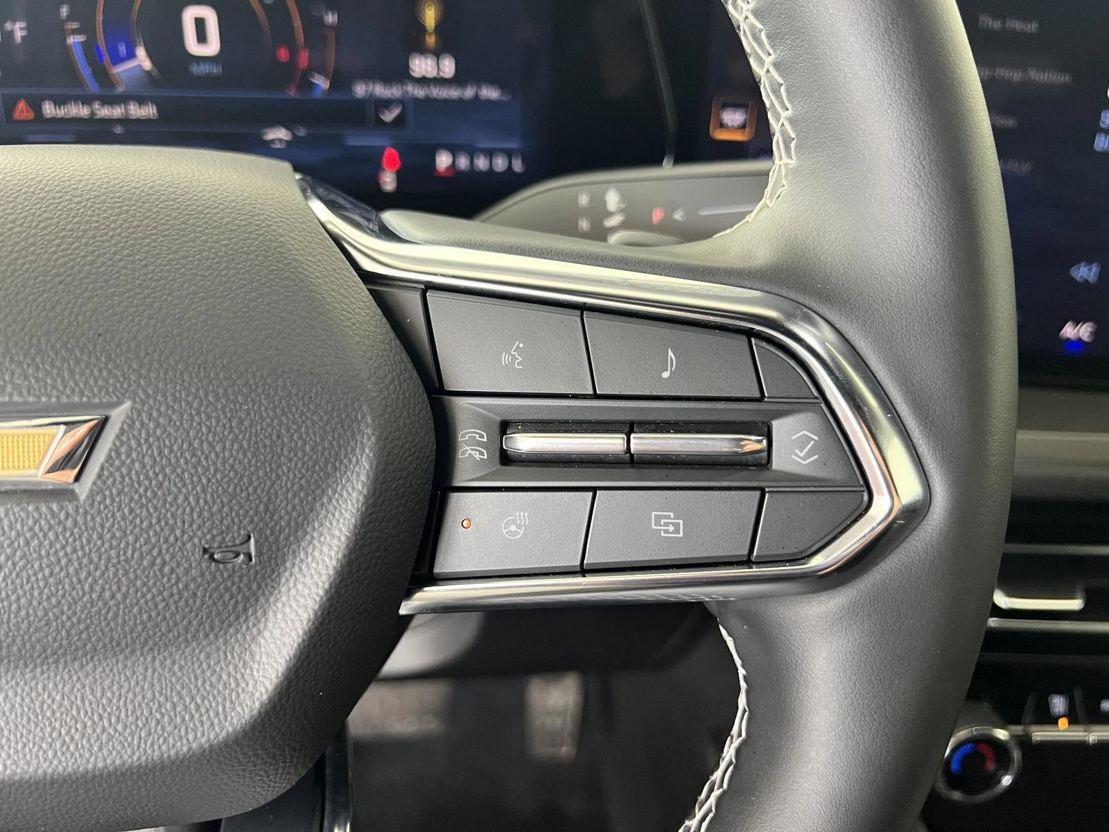 New 2026 Radiant Red Tintcoat Chevrolet LT image 8