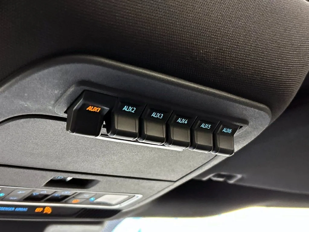 Used 2025 Gray Metallic Ford Raptor image 41