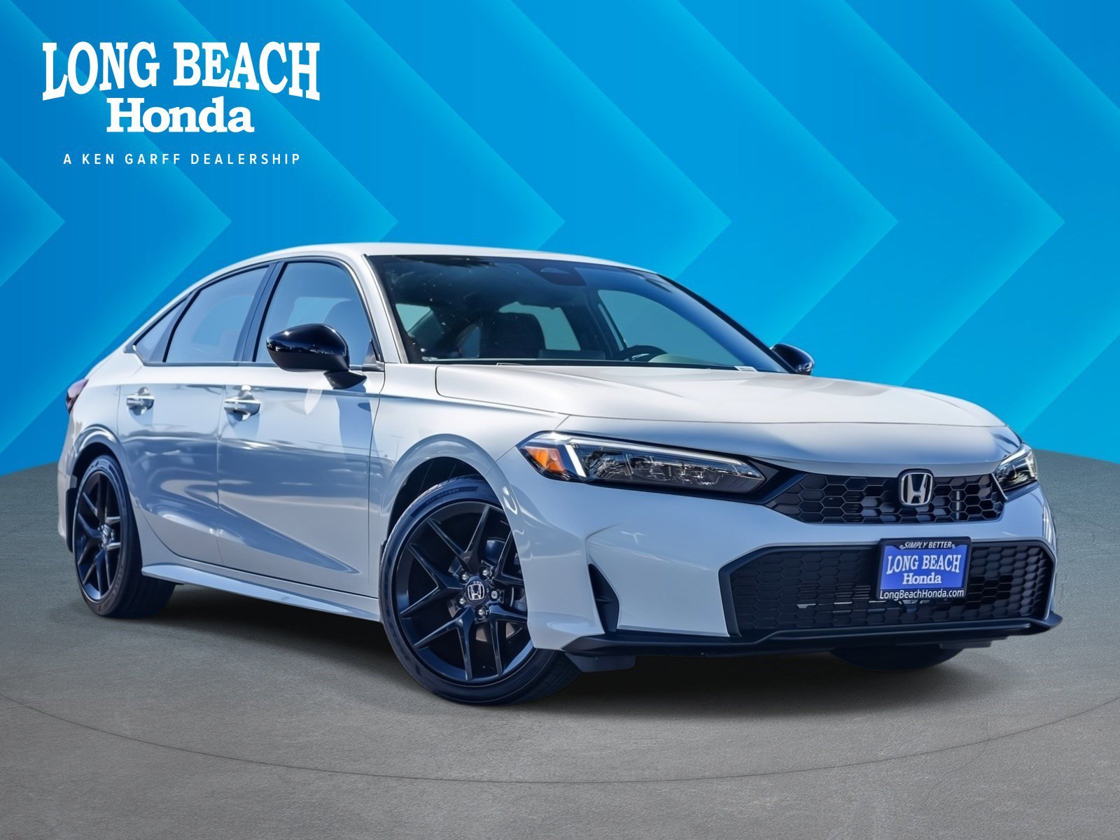 2026 Honda Civic's photo