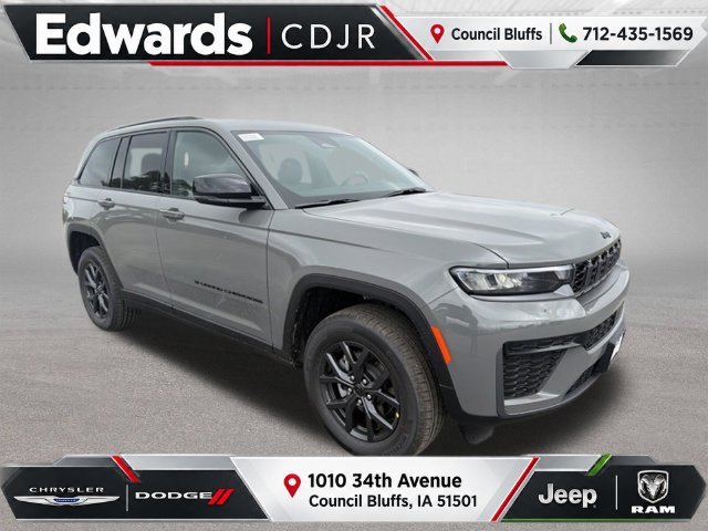 2027 Jeep Grand Cherokee