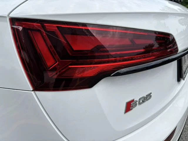 Used 2023 Ibis White Audi Premium Plus image 11