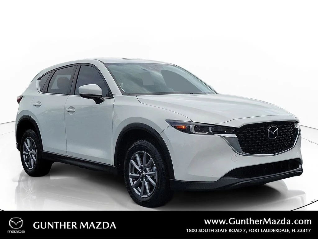 2023 Mazda CX-5 S Select Package Auto AWD's photo