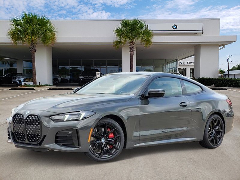 2025 BMW 4 Series 430i