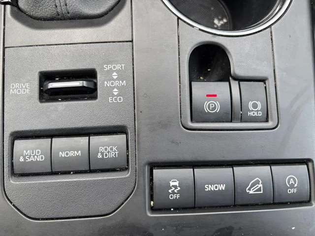 Used 2021 Gray Toyota XLE image 30