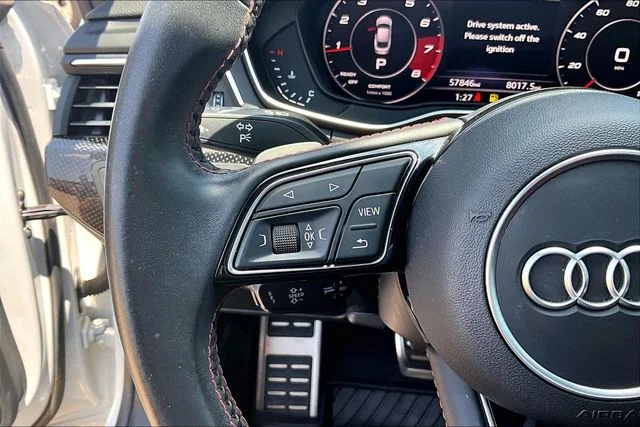 Used 2019 White Audi Prestige image 20