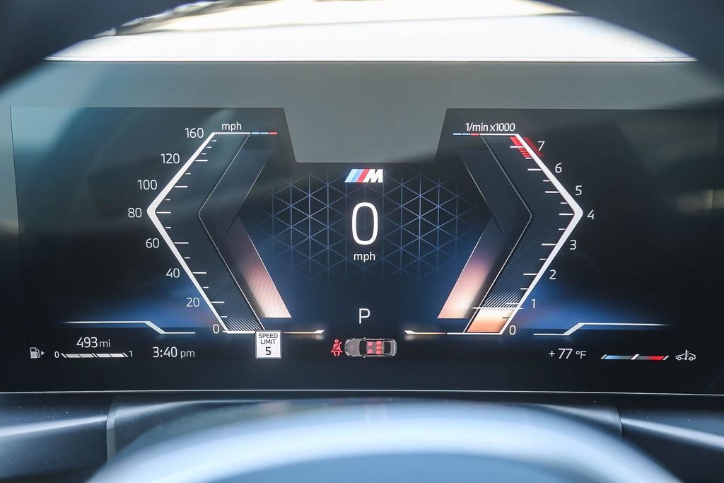 New 2026 Portimao Blue Metallic BMW 330i image 18
