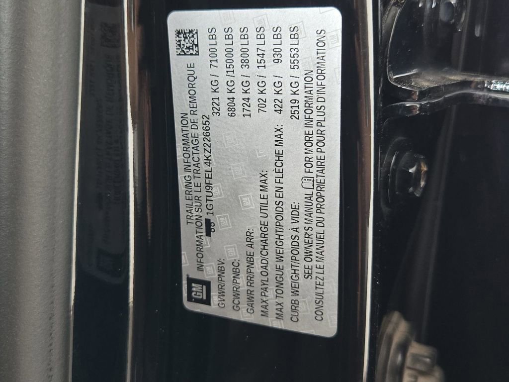 Used 2019 Black GMC Denali image 39